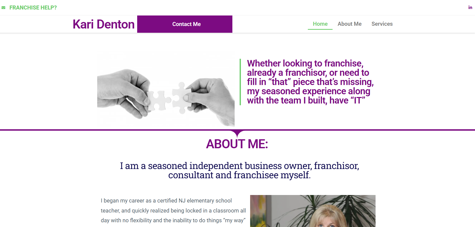 KariDenton.com
