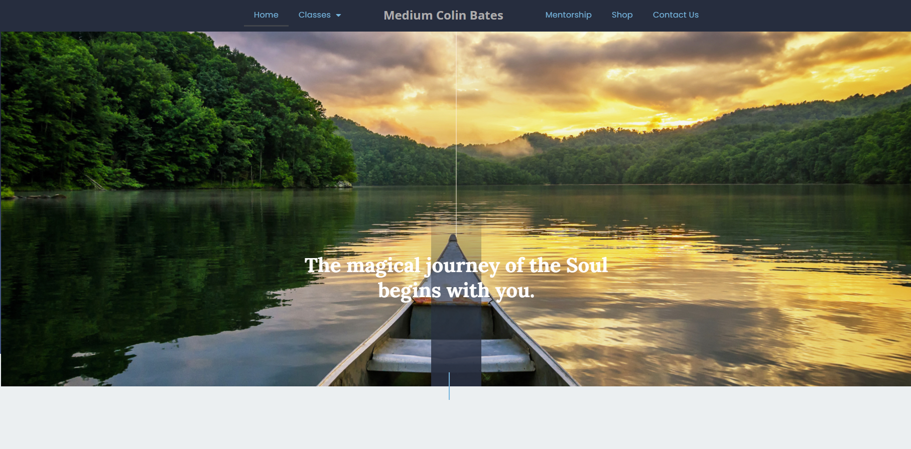 MediumColinBates.com